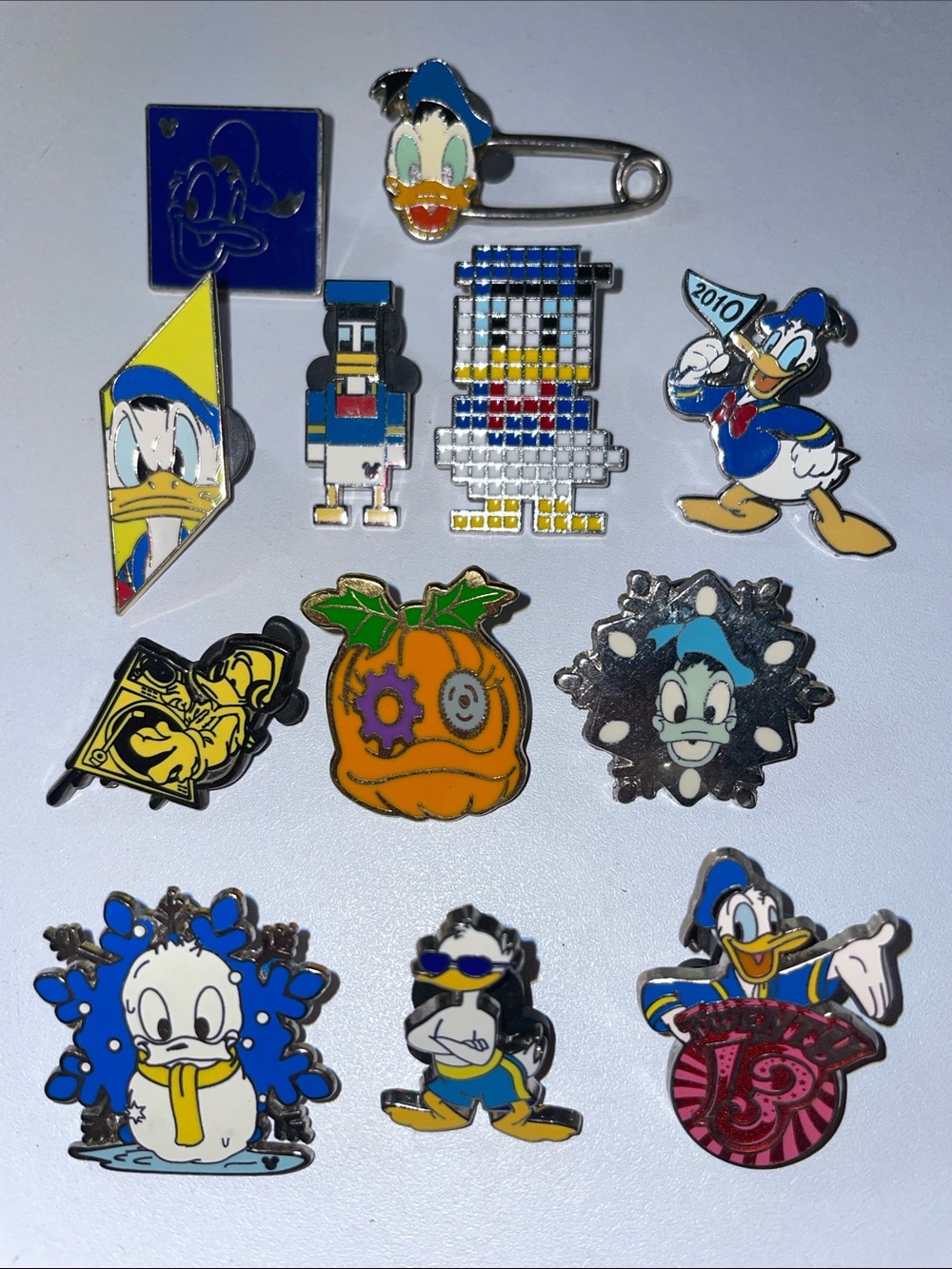 Disney pins $5 each!